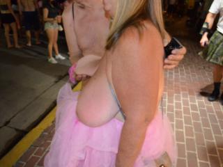 Monday and TuTu Tuesday at Fantasy Fest Key West 2018 18 of 19