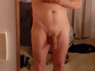 Various pics of my cock 4 of 4