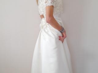 35 Alessia Travestita Wedding Dress 10 of 20