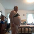Top covered bottom exposed