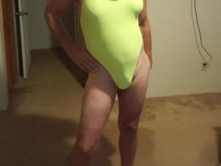New bathing suit 1 of 14