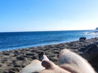 Me at the Beach 1 of 5