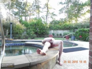 Tom (2) Is Uncut for National Masturbation Month for 29 May 2025 15 of 17