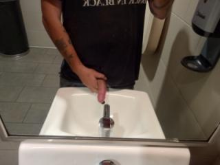 Public restroom