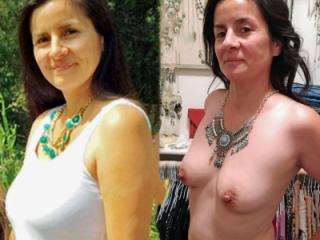 Dressed and undressed and doubles 3 of 7