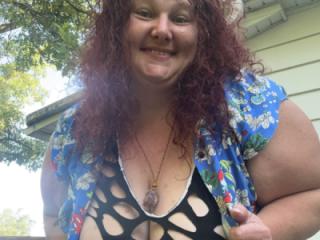 Big natural tits for the fourth! 9 of 18