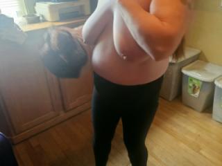 My tits