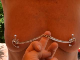 Slut Babs- Nippelfreuden! Nipples pleasure! 11 of 13