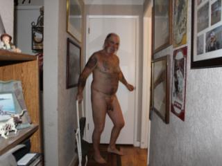 Putting away the TP