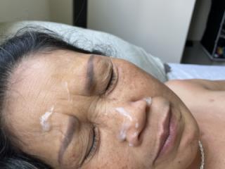 Facial Earlier Today 5 of 9