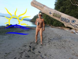 Proud Nudist