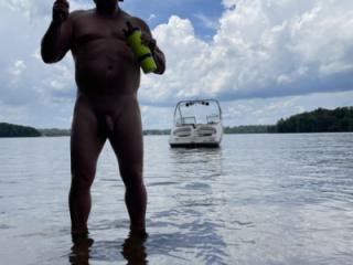 Fun at the lake 1 of 19