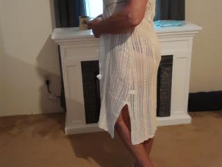 New dress and panties 3 of 20