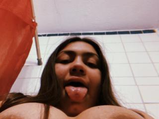 my big fat titties