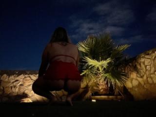 The wife outside 10 of 12