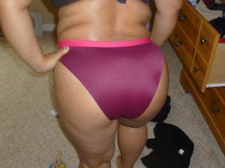 Pantied Malay Ass 1 of 6
