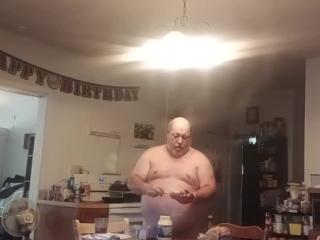 Nude cooking