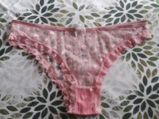 Just panties. 7 of 20