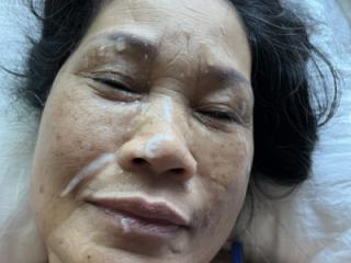Blue Shirt Facial 15 of 20