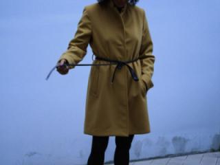 The yellow coat 1 of 20