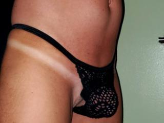 Fishnet Thong 10 of 18