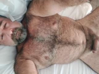 Hairy daddy bear 2 of 4