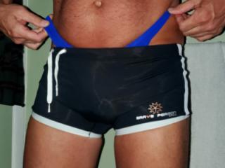 Brave Person swimming shorts 13 of 20