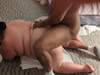 BBWlovr69 Getting Fucked
