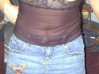 Slut wife top she wore out a lot 3 of 7