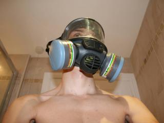 Gas mask pics 4 of 4