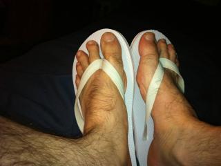 Male bare feet 5 of 10