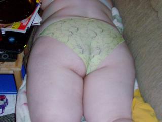 My sexy wife in panties 15 of 15