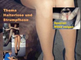 Sandy- German Slutwife As Your Jerk-Off Material- Wichsvorlage 9 of 11