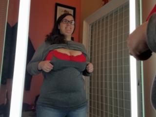 Bbw giant tit wife at the hotel 11 of 20