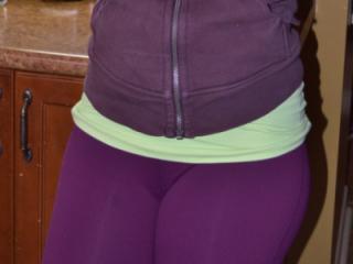 More Leggings and Cameltoe as requested 2 17 of 20