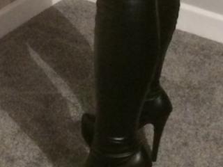 Wife Legs & Boots 13 of 19