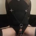 Extreme kinky crossdressing masoslut ...