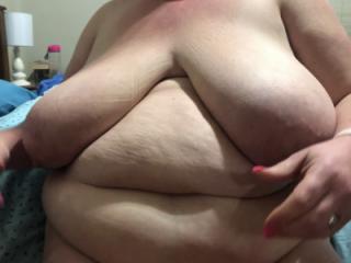 Hairy pussy BBW 8 of 11