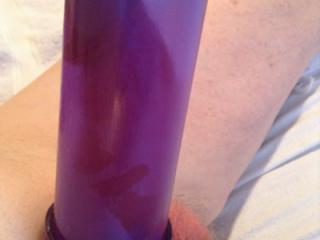 A New Toy for Him - The Satisfyer Men Wand 3 of 4