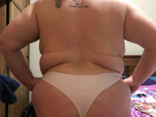 G string bikini BBW 3 of 4