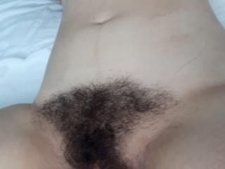 Extremly Hairy Cunt 3 of 9