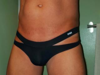 Blk thong 9 of 16