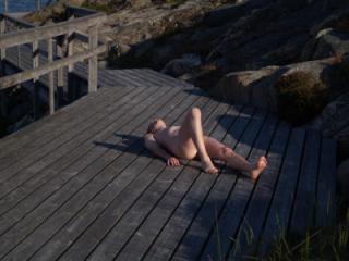 Nude in Norway 4 of 15