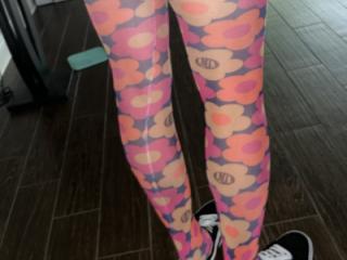 Randoms  in nylons 1 of 6