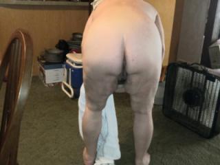 After my shower 2 of 14