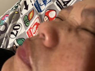 Facial at 4:15AM 3 of 16