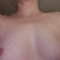 Naked again