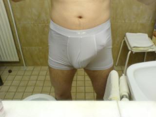 Bathing nude 1 of 8