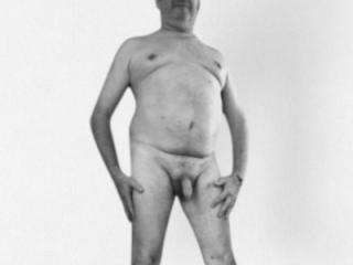 nude with different backgrounds
