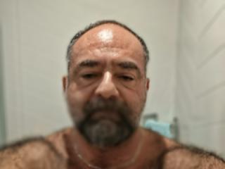 Hairy hubby 2 of 6